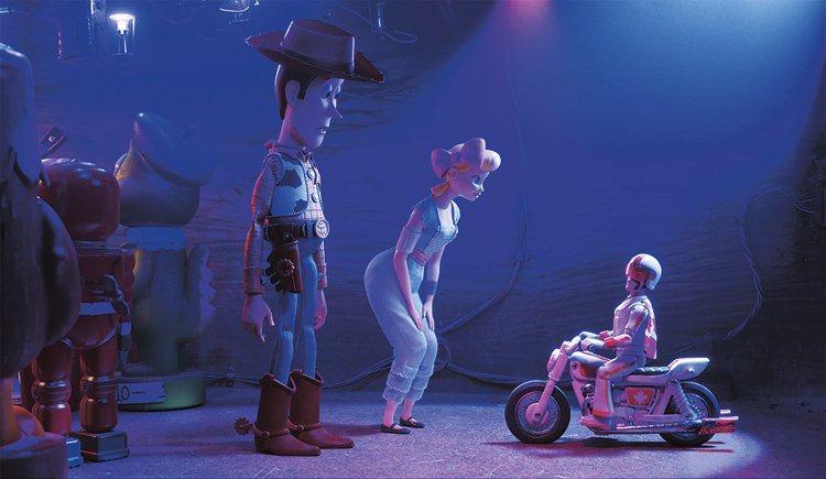 Toy Story: Příběh hraček pokračuje ve čtvrtém filmu