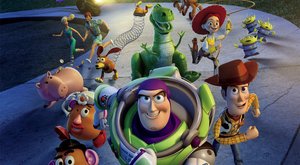 Skutečná tvář hrdinů z Toy Story: Příběhu hraček