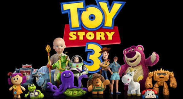 Soutěž s filmem Toy Story