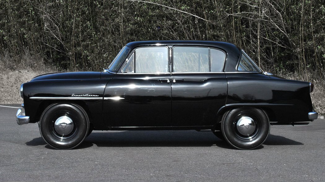 Toyopet Crown Deluxe (1955)