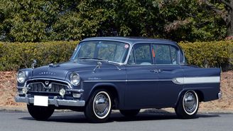 Jak začal příběh Japonců v Evropě? Modely, na které si dnes nikdo ani nevzpomene Jak začal příběh Japonců v Evropě? Modely, na které si dnes nikdo ani nevzpomene