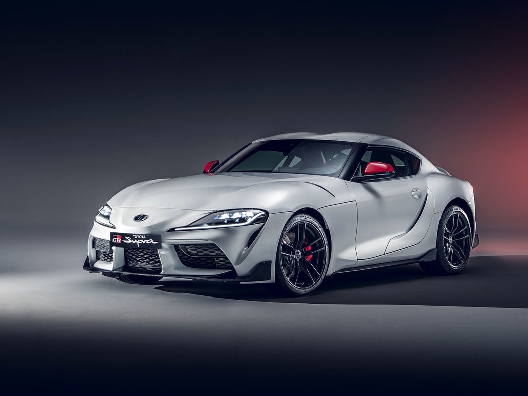 Toyota GR Supra 2.0L Turbo