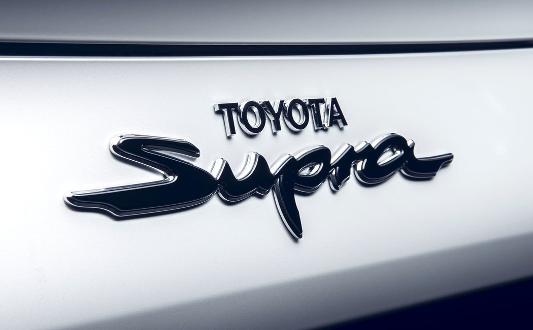 Toyota GR Supra 2.0L Turbo