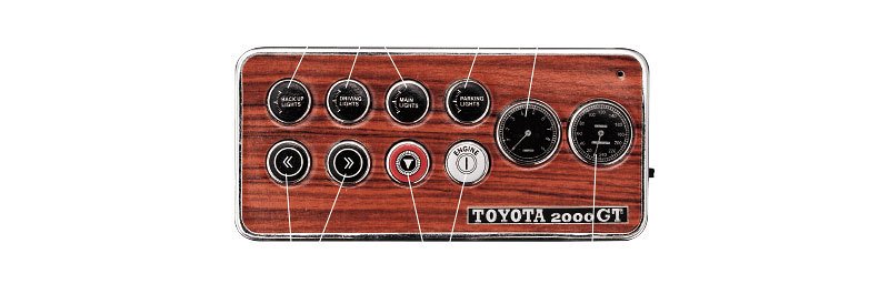 Toyota 2000GT