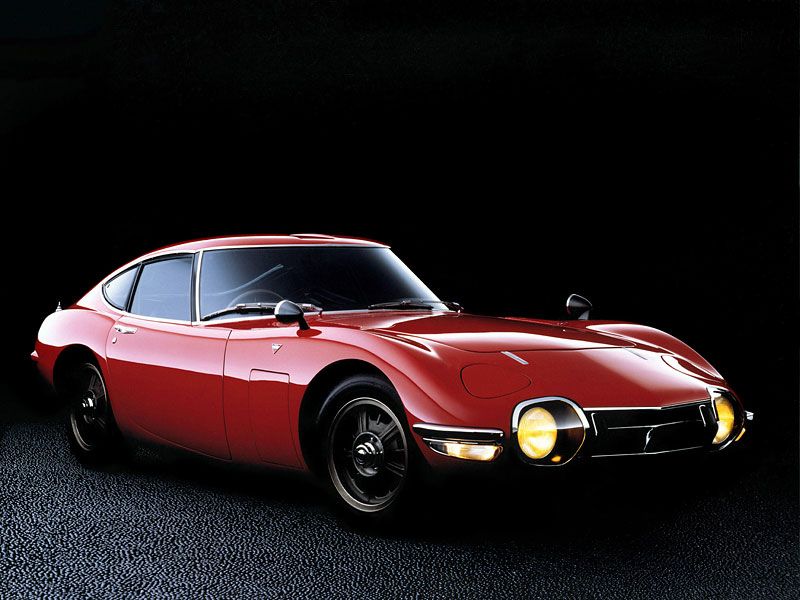 Toyota 200GT