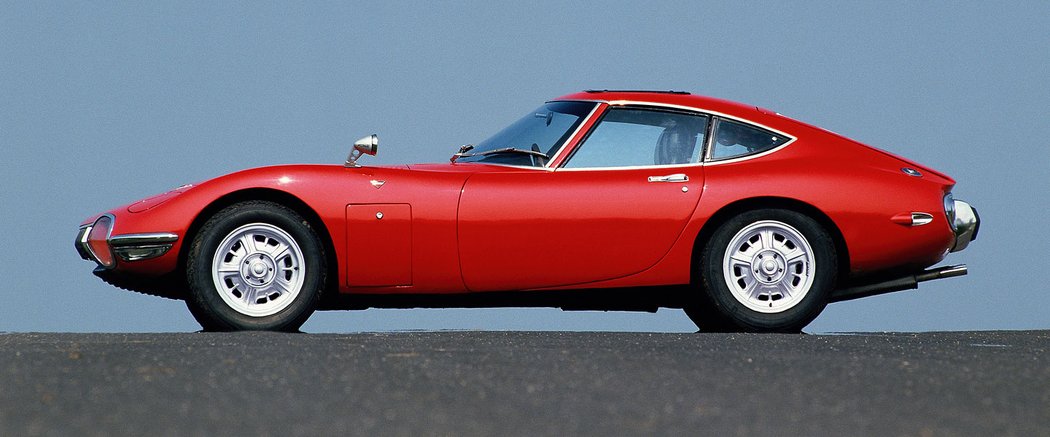 Toyota 2000GT