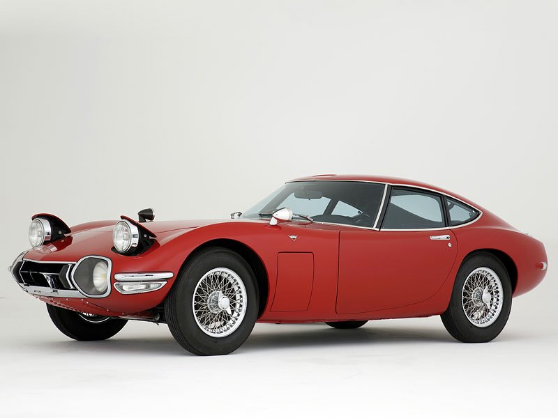 Toyota 200GT