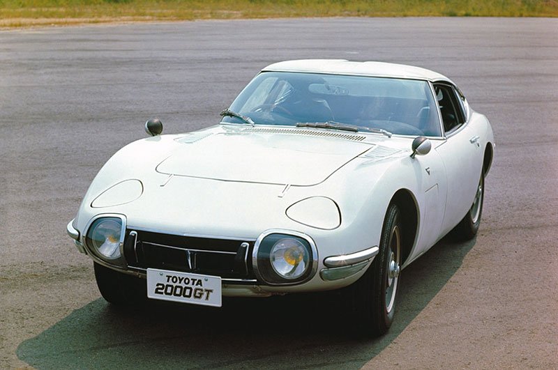 Toyota 200GT