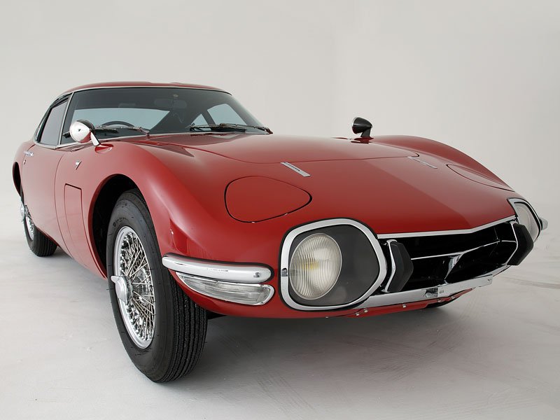 Toyota 200GT