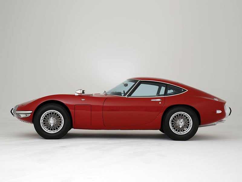 Toyota 200GT