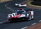 Le Mans s Toyotou na vlastní oči: Sté výročí bylo úchvatné! Jak to vypadalo ze základny favoritů?