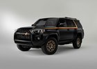 Toyota slaví 40 let modelu 4Runner speciální retro edicí