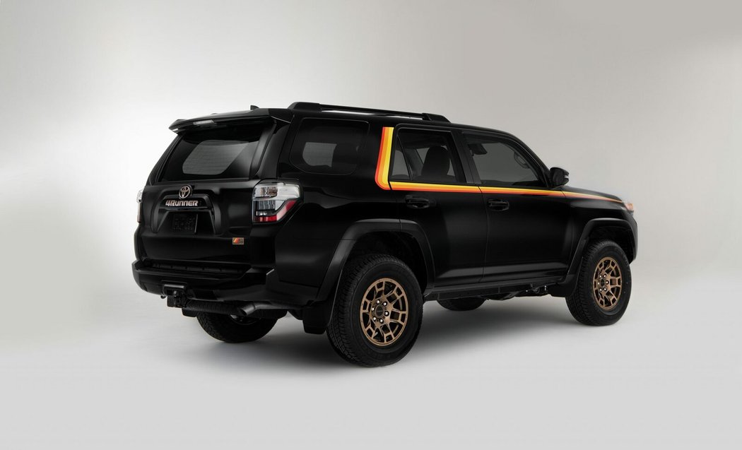 Toyota 4Runner 40th Anniversary Special Edition