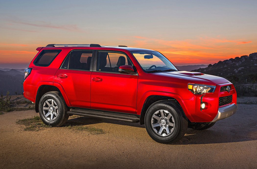 Toyota 4Runner 