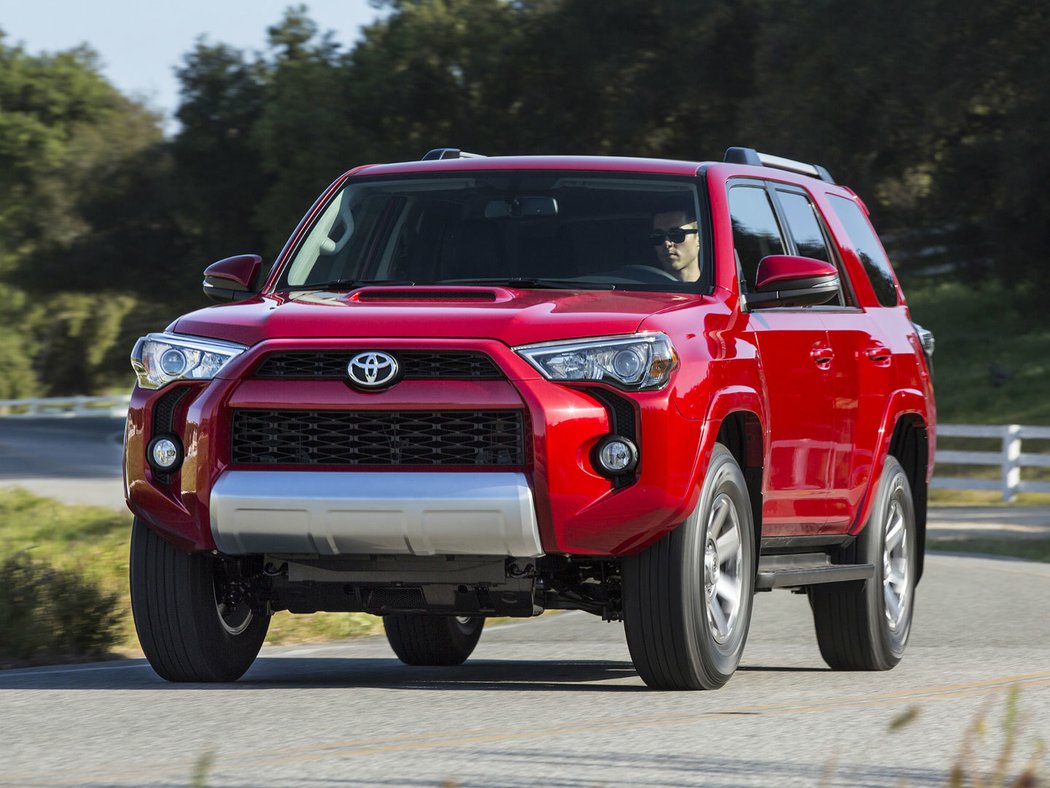 Toyota 4Runner 