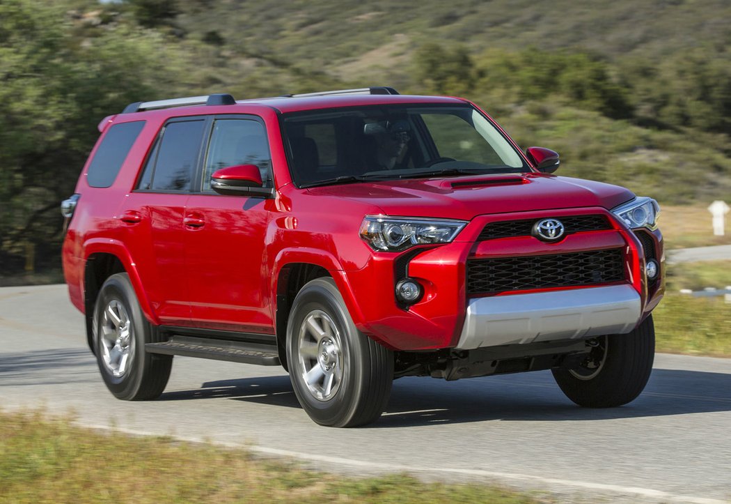 Toyota 4Runner 