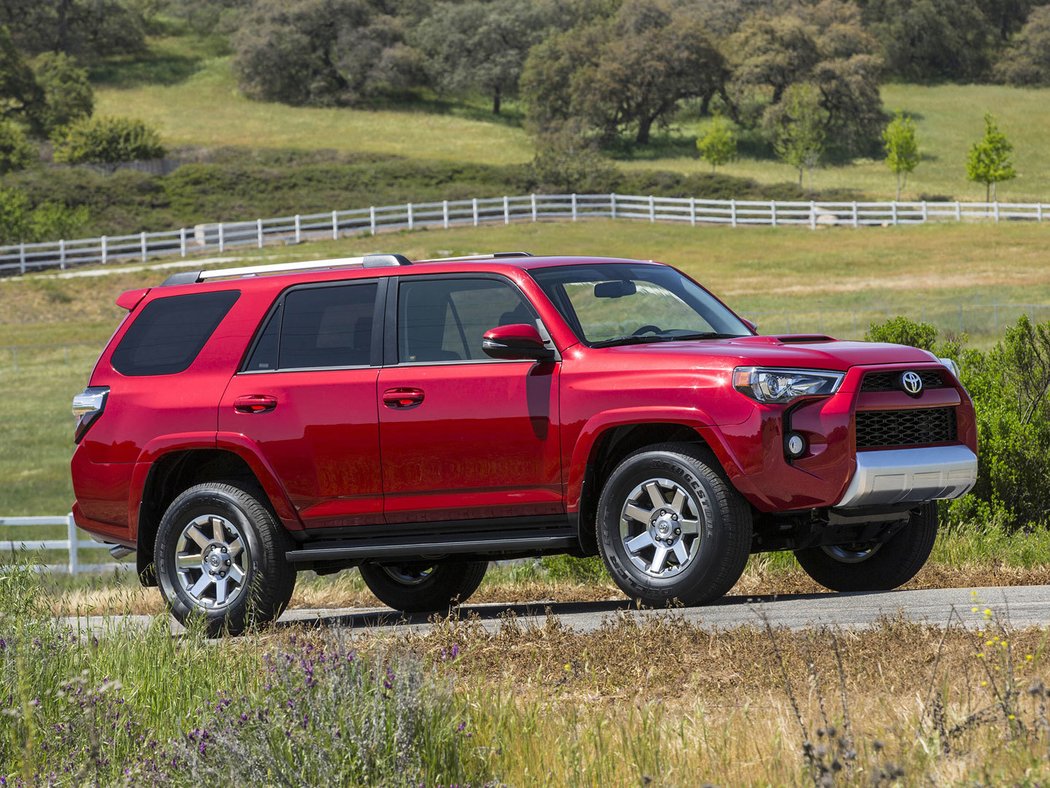 Toyota 4Runner 