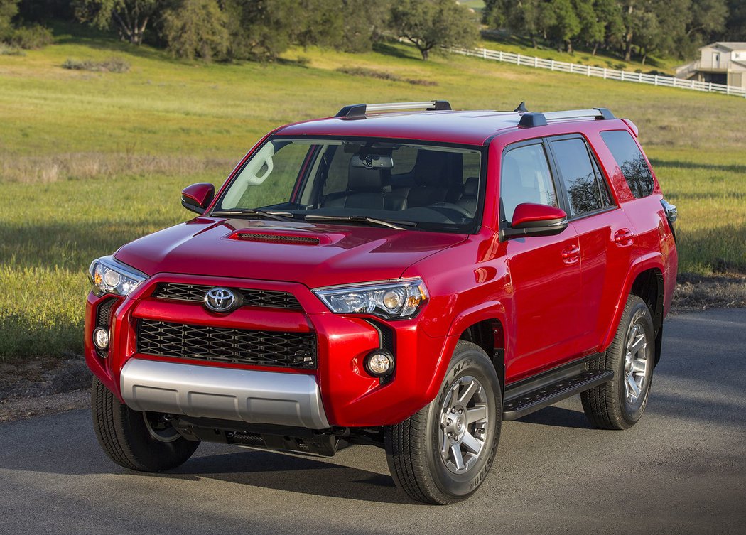 Toyota 4Runner 