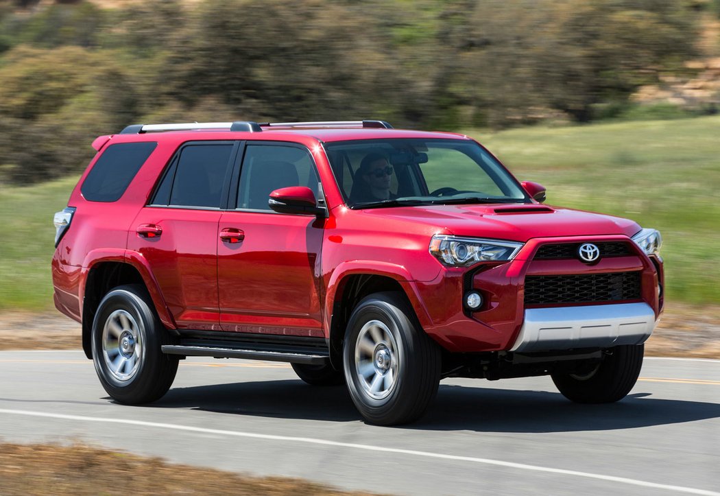 Toyota 4Runner 