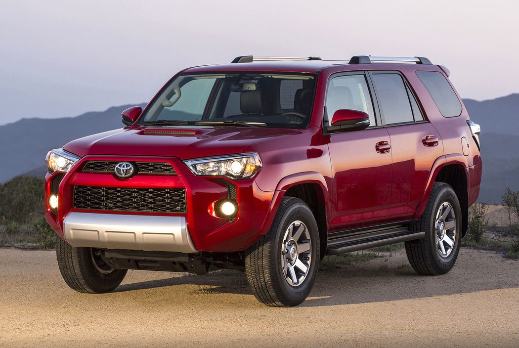 Toyota 4Runner 