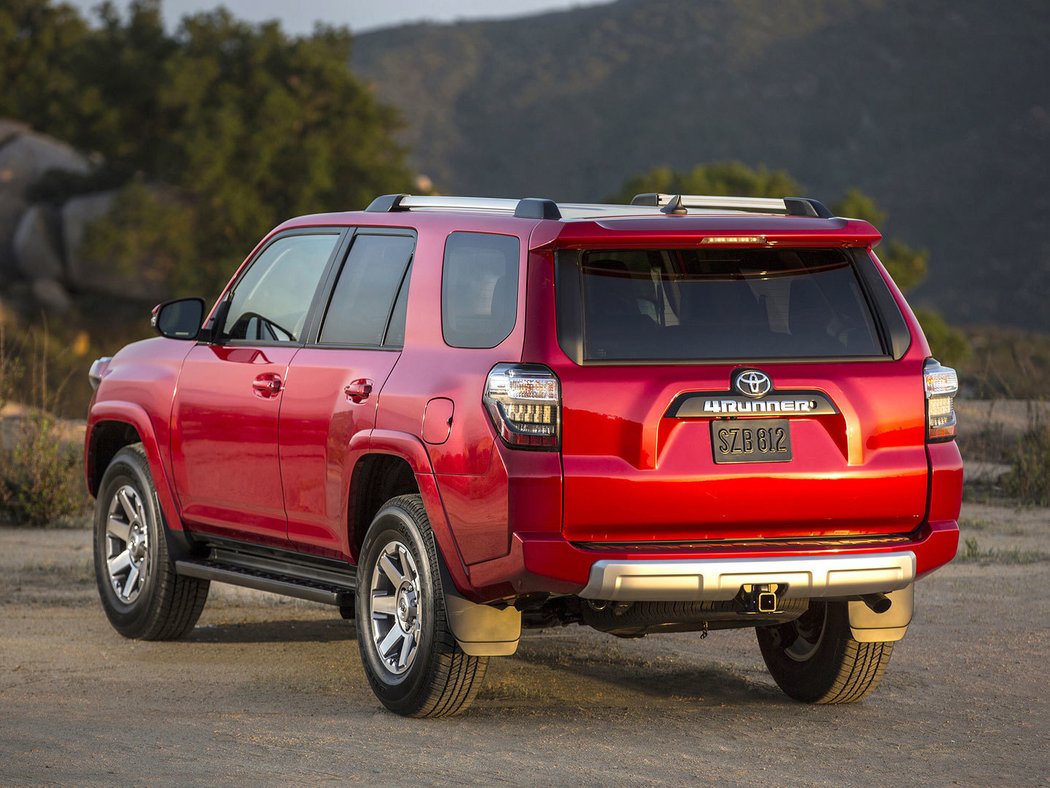 Toyota 4Runner 