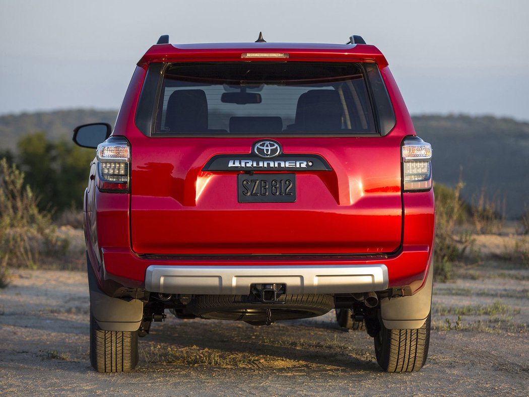 Toyota 4Runner 