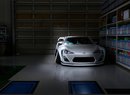 Toyota 86 Wide Body Kit