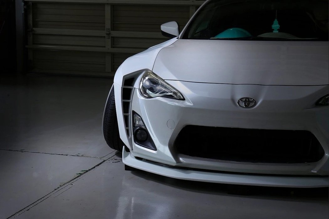 Toyota 86 Wide Body Kit