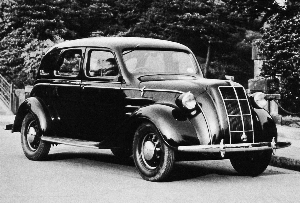 Toyota AA (1936–1943)