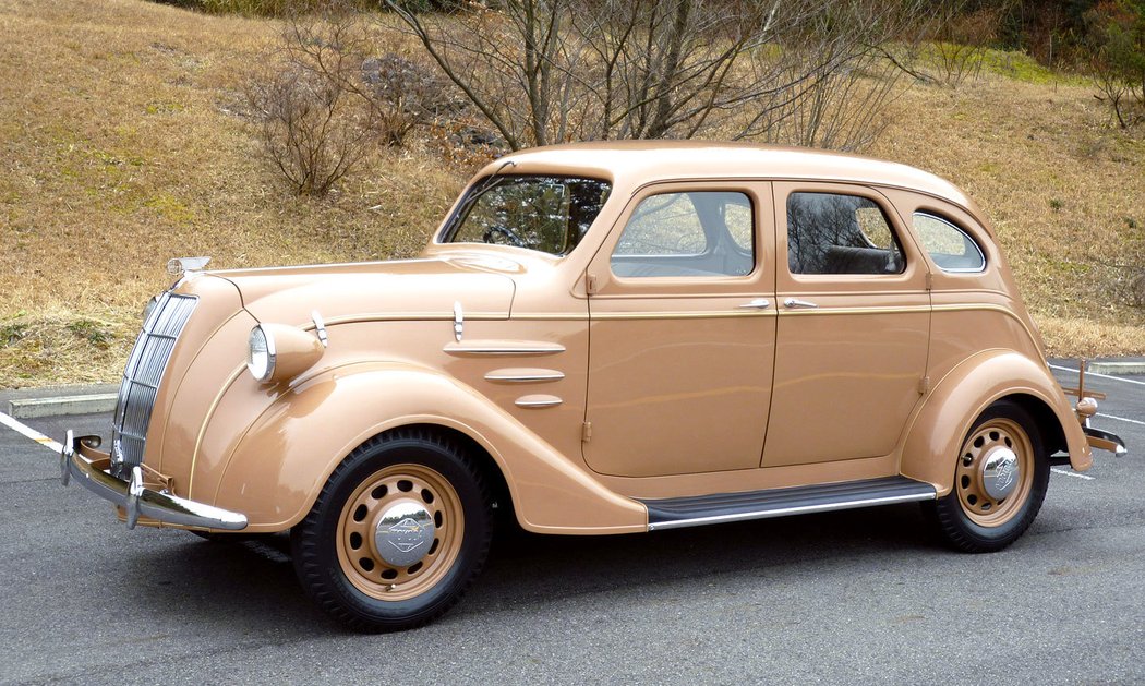 Toyota AA (1936–1943)