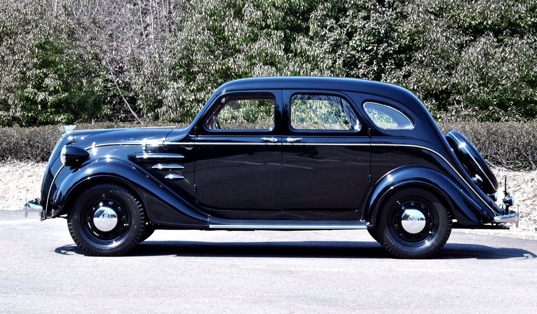 Toyota AA (1936–1943)