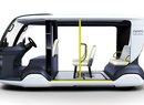 Toyota "APM" Mobility Vehicle