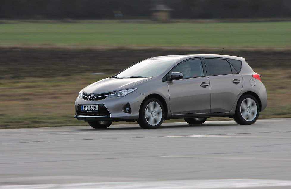 Toyota Auris 1.6 Valvematic