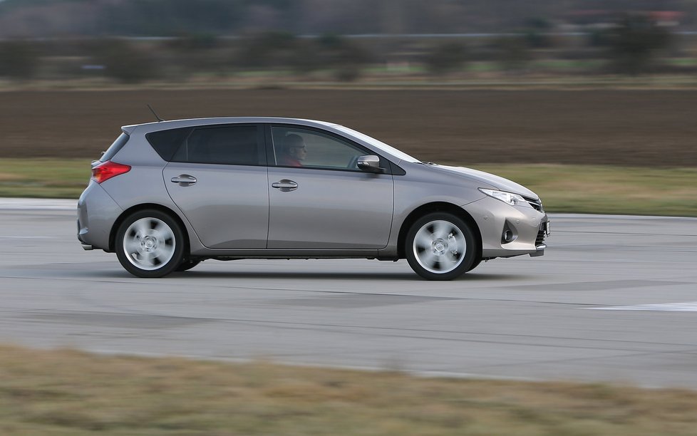 Toyota Auris 1.6 Valvematic