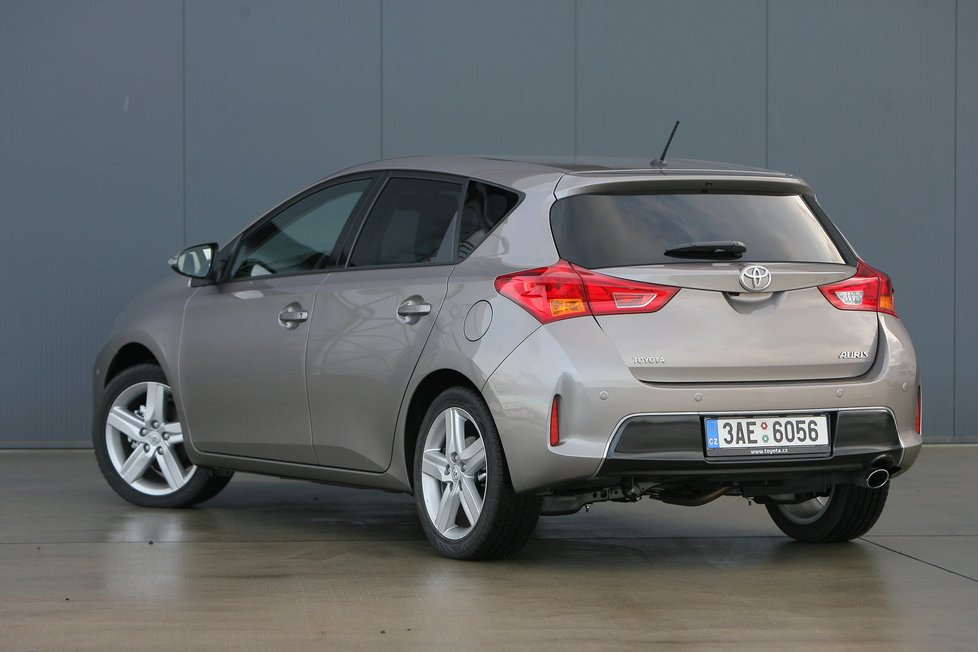 Toyota Auris 1.6 Valvematic