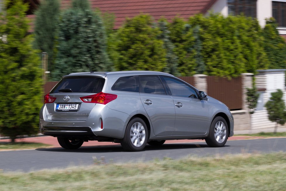 Toyota Auris Touring Sports 1.6 Active