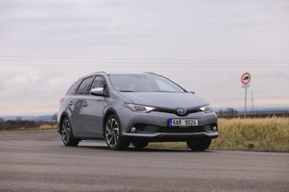 Toyota Auris Touring Sports 1.8 Hybrid Freestyle