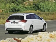 Toyota Auris Touring Sports Hybrid