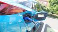Dobíjení elektromobilu - Toyota Prius Plug-in