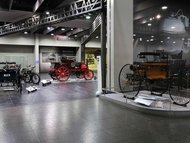 Toyota Automobile Museum 