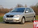 Bazar: Toyota Corolla E12/E13 - Moje corolla, můj hrad