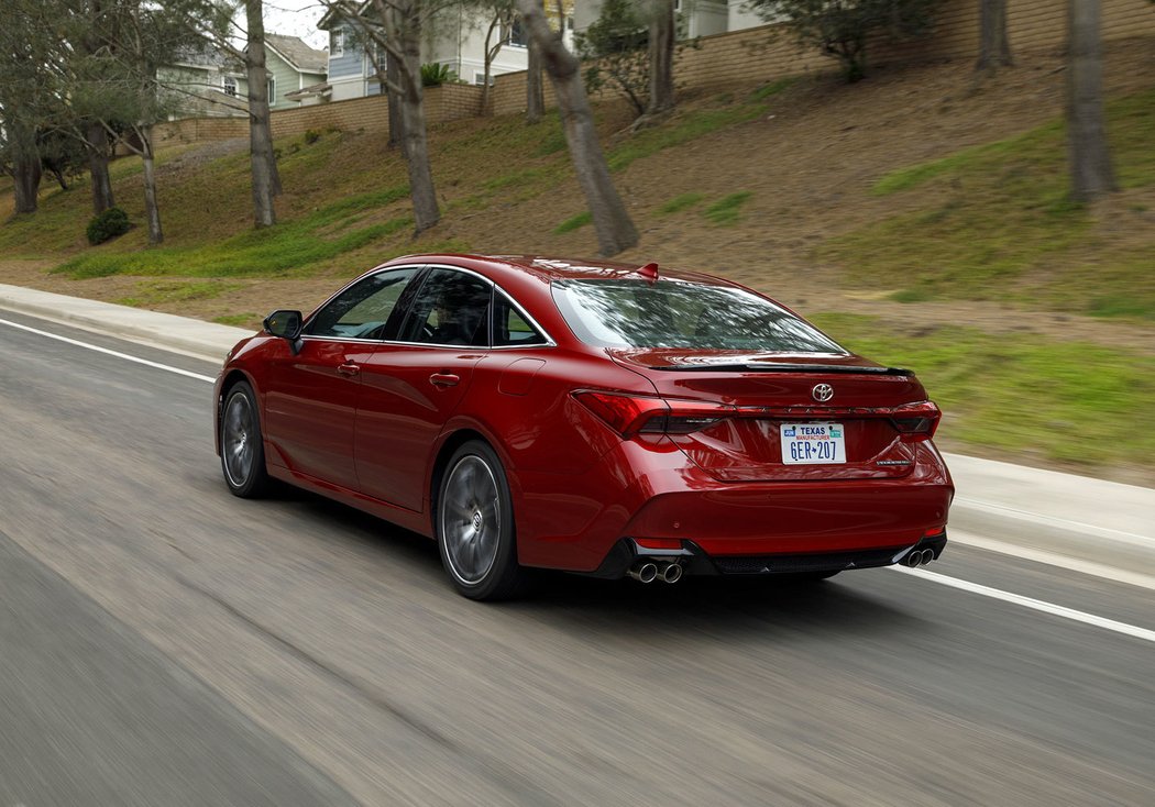 Toyota Avalon Touring