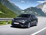 Toyota Avensis 2016