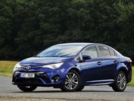 Toyota Avensis 2.0 D-4D