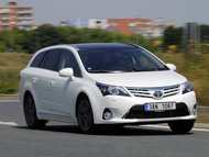 Toyota Avensis Kombi 2.2 D-CAT AT