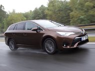 Toyota Avensis Touring Sports 1.6 D-4D