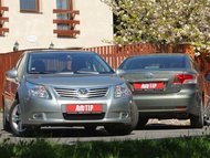 Bazar: Toyota Avensis T270