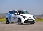 Příští Toyota Aygo potvrzena. Dostane spalovací motor