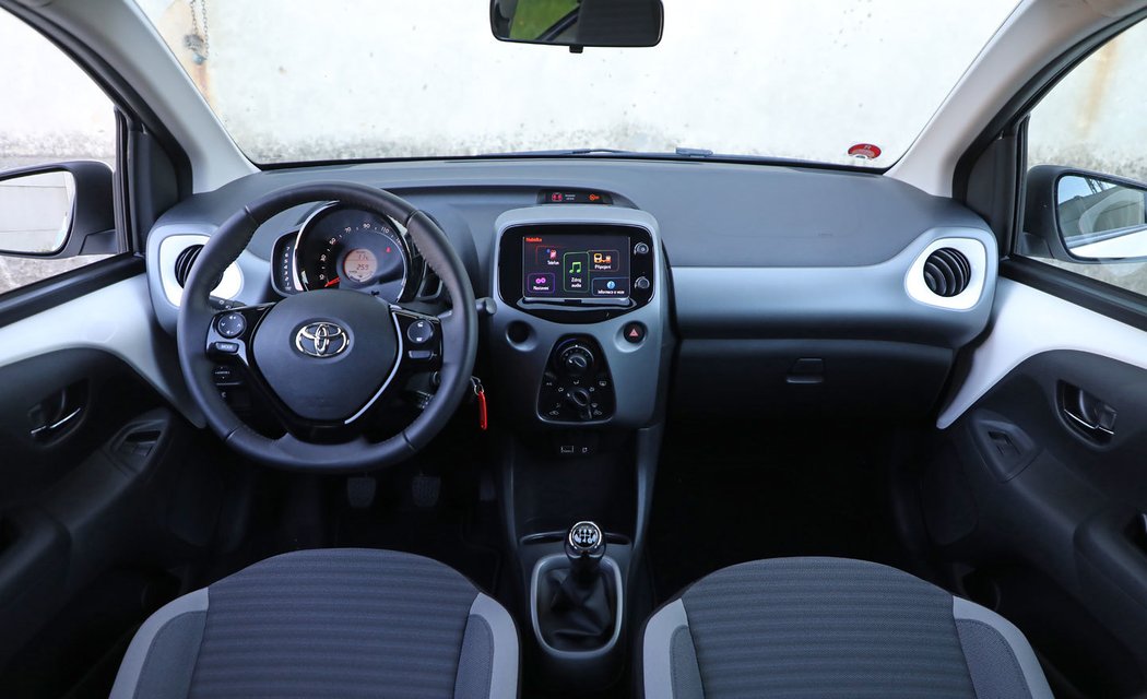 Toyota Aygo 1.0 VVT-i