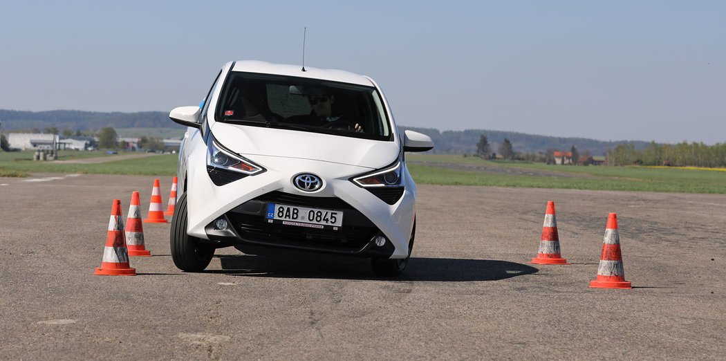 Toyota Aygo 1.0 VVT-i